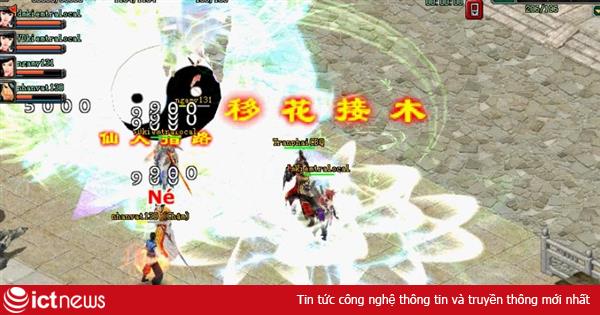 VLTK II – Lĩnh hội Trấn Phái Thần Công